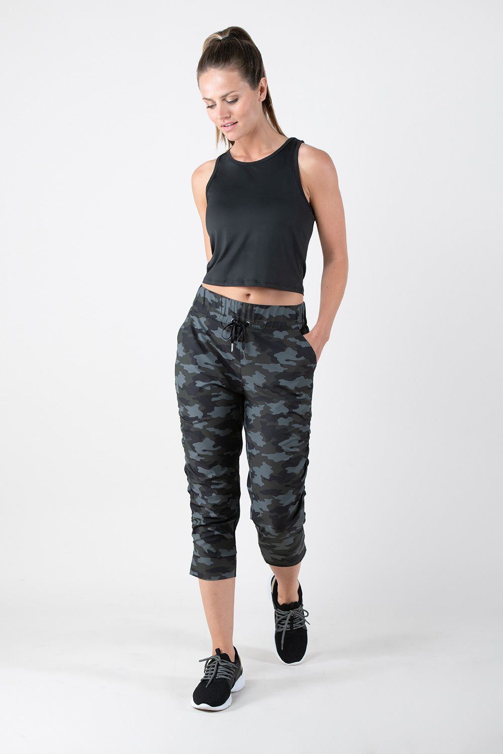 Move Freely Crop sold by Kyodan product image thumbnail 34