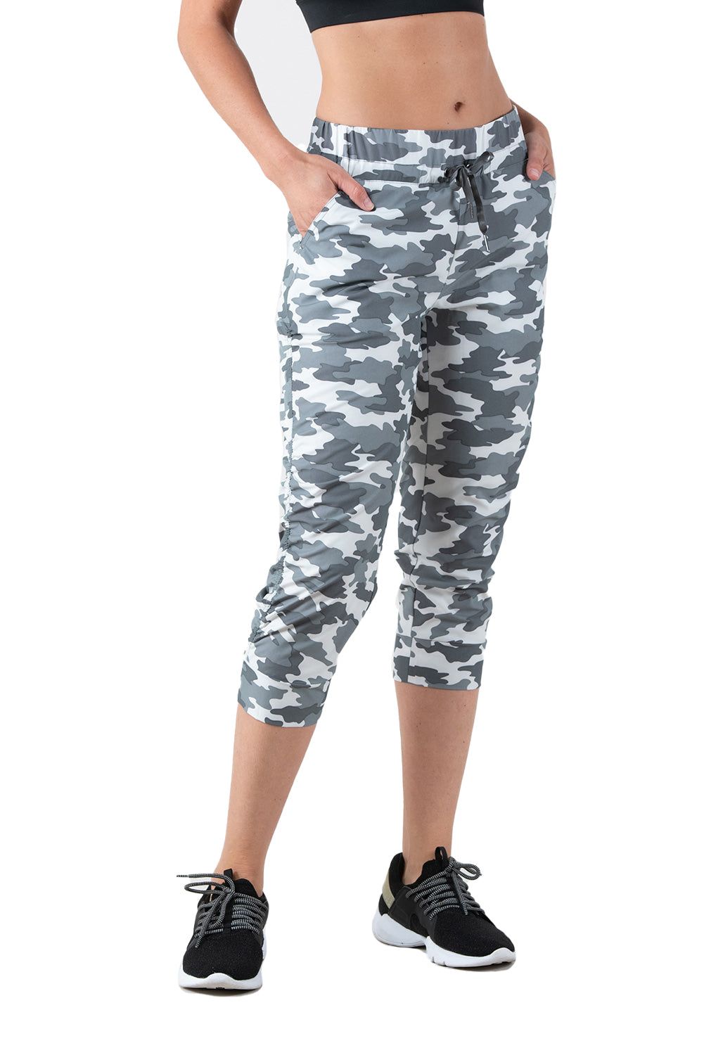 Move Freely Crop sold by Kyodan product image thumbnail 7