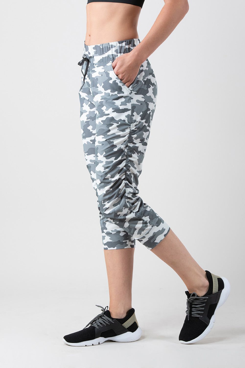 Move Freely Crop sold by Kyodan product image thumbnail 15