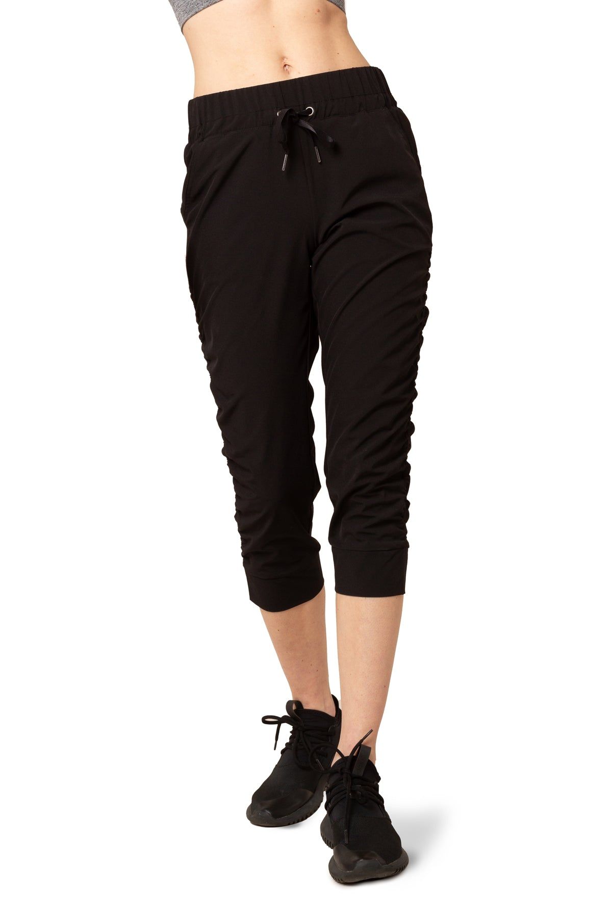 Move Freely Crop sold by Kyodan product image thumbnail 5