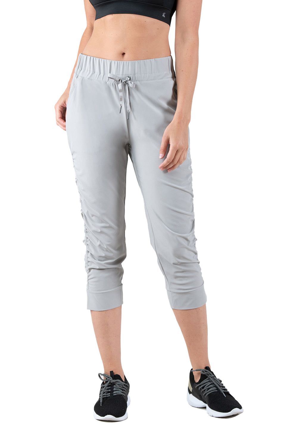 Move Freely Crop sold by Kyodan product image thumbnail 9