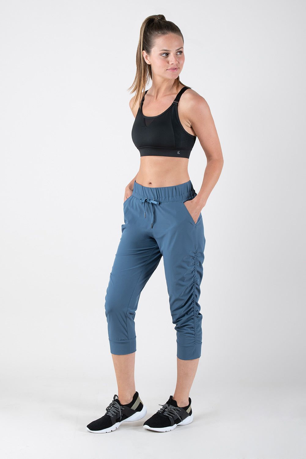 Move Freely Crop sold by Kyodan product image thumbnail 35