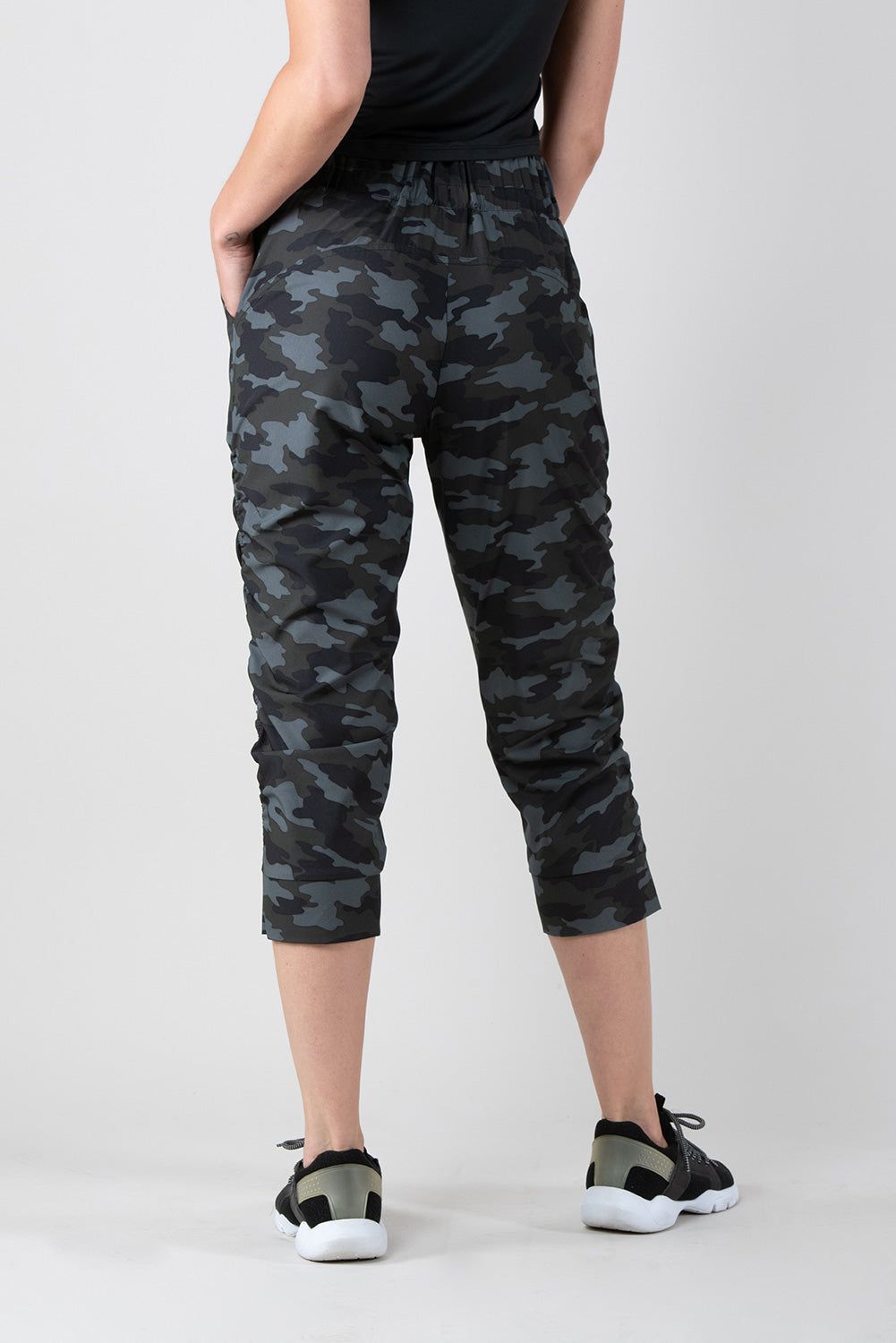 Move Freely Crop sold by Kyodan product image thumbnail 26