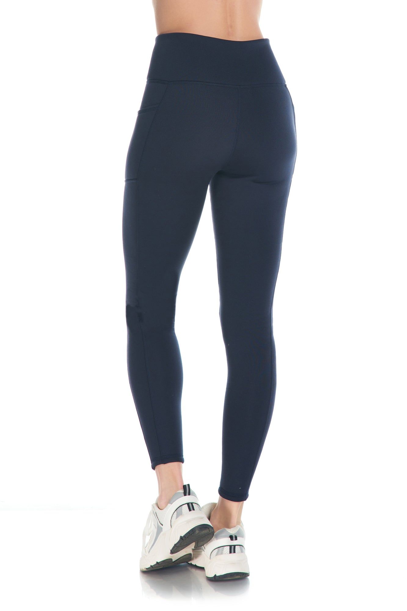 Run Fleece-Lined High-Waist Leggings sold by Kyodan product image thumbnail 7