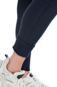 Run Fleece-Lined High-Waist Leggings sold by Kyodan