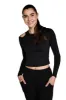 Dara cut-out Long sleeves Top sold by Kyodan