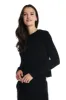 Velour Ribbed Lounge Longsleeve Top sold by Kyodan