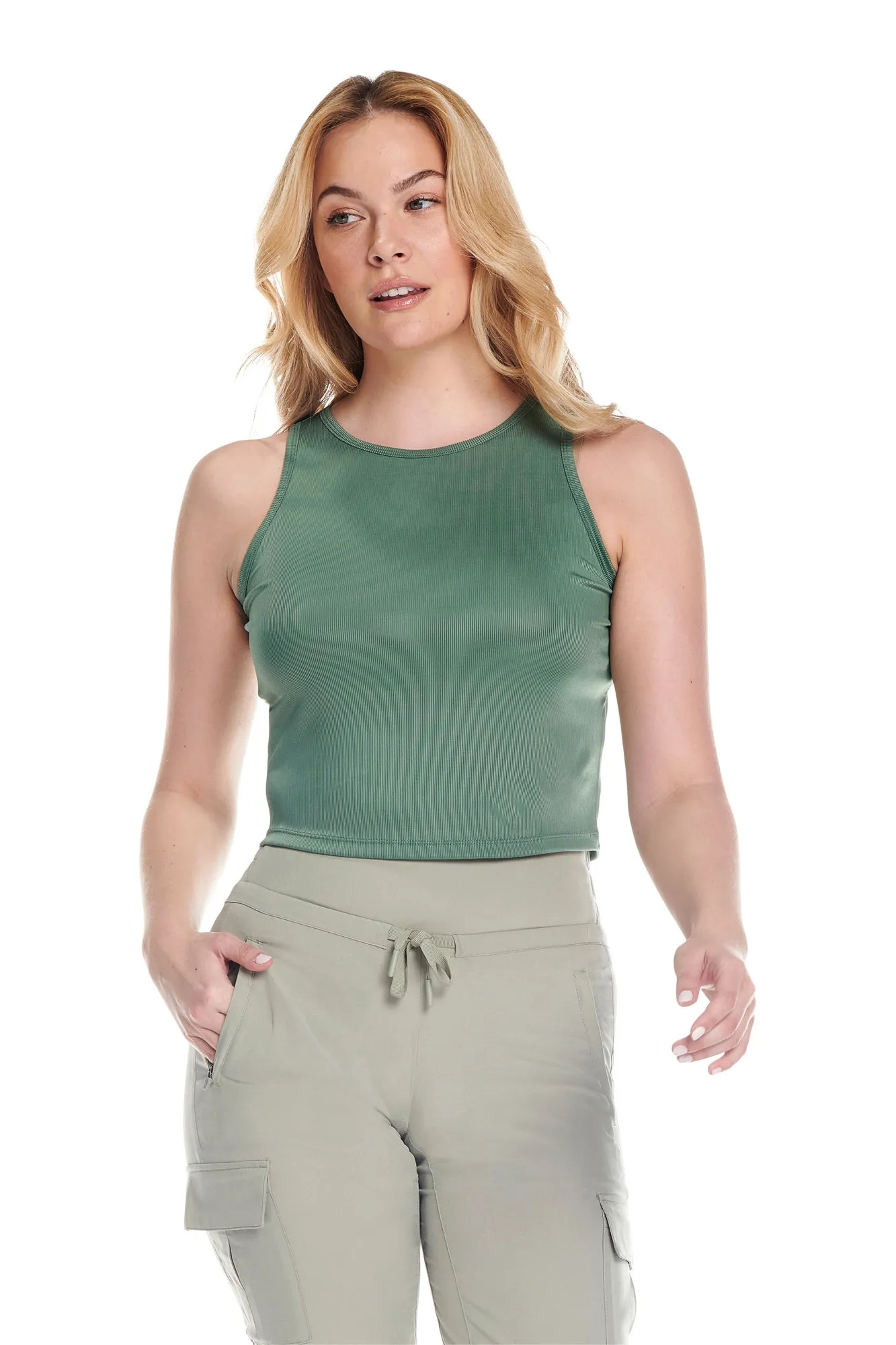 Empower Tank Top sold by Kyodan product image thumbnail 5