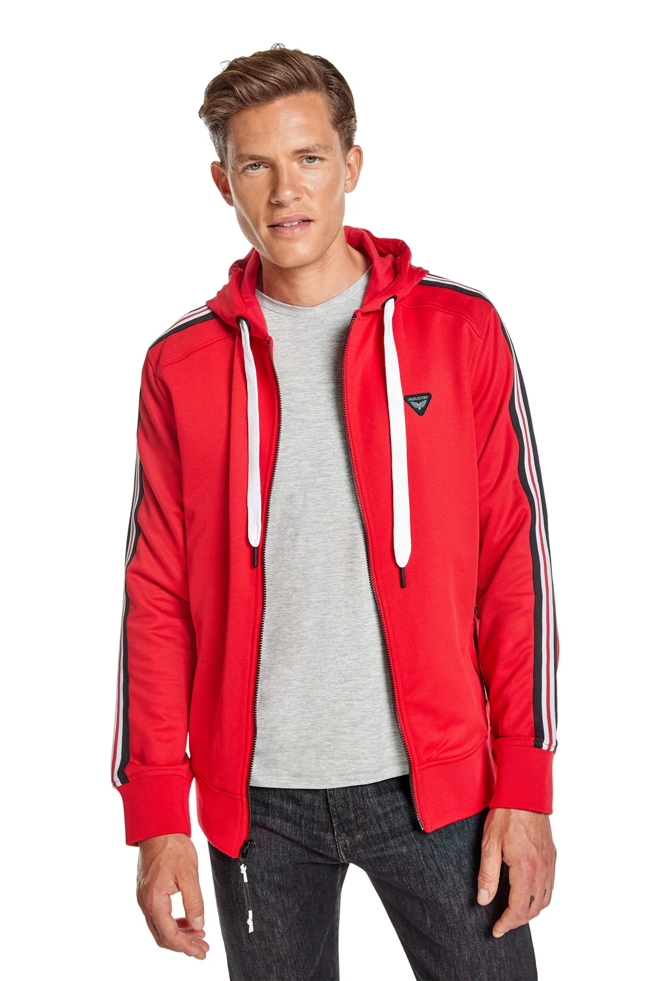 Track Jacket with Hood sold by Kyodan