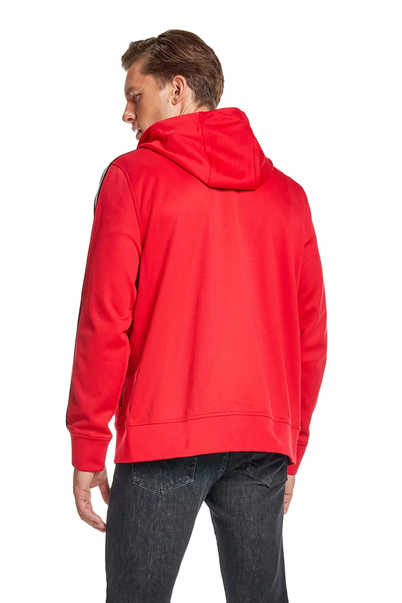 Track Jacket with Hood sold by Kyodan product image thumbnail 4