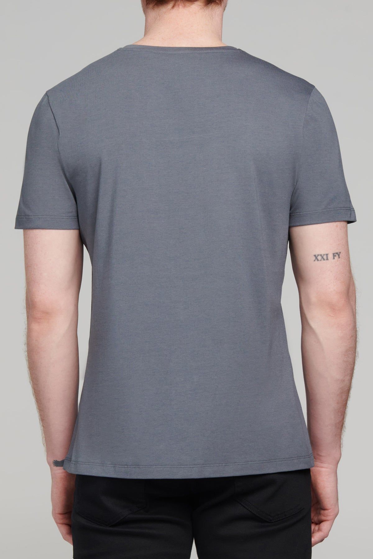 Everyday V-Neck Tee sold by Kyodan product image thumbnail 3