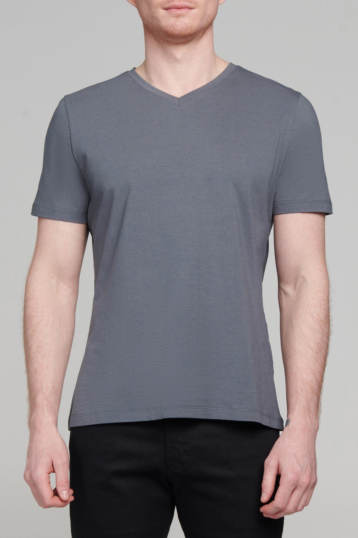 Everyday V-Neck Tee sold by Kyodan