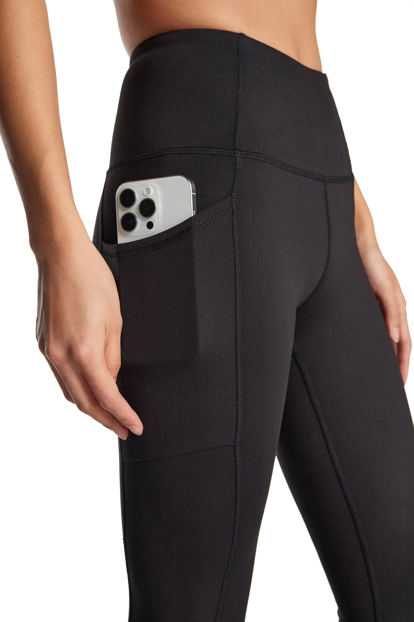 Boundless High Waist Compression Legging sold by Kyodan product image thumbnail 3