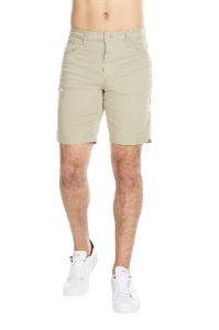 Stretch Twill Belt Shorts sold by Kyodan