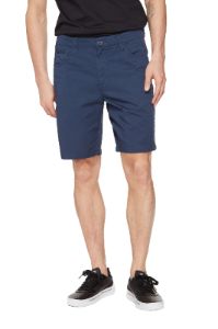 Stretch Twill Belt Shorts sold by Kyodan