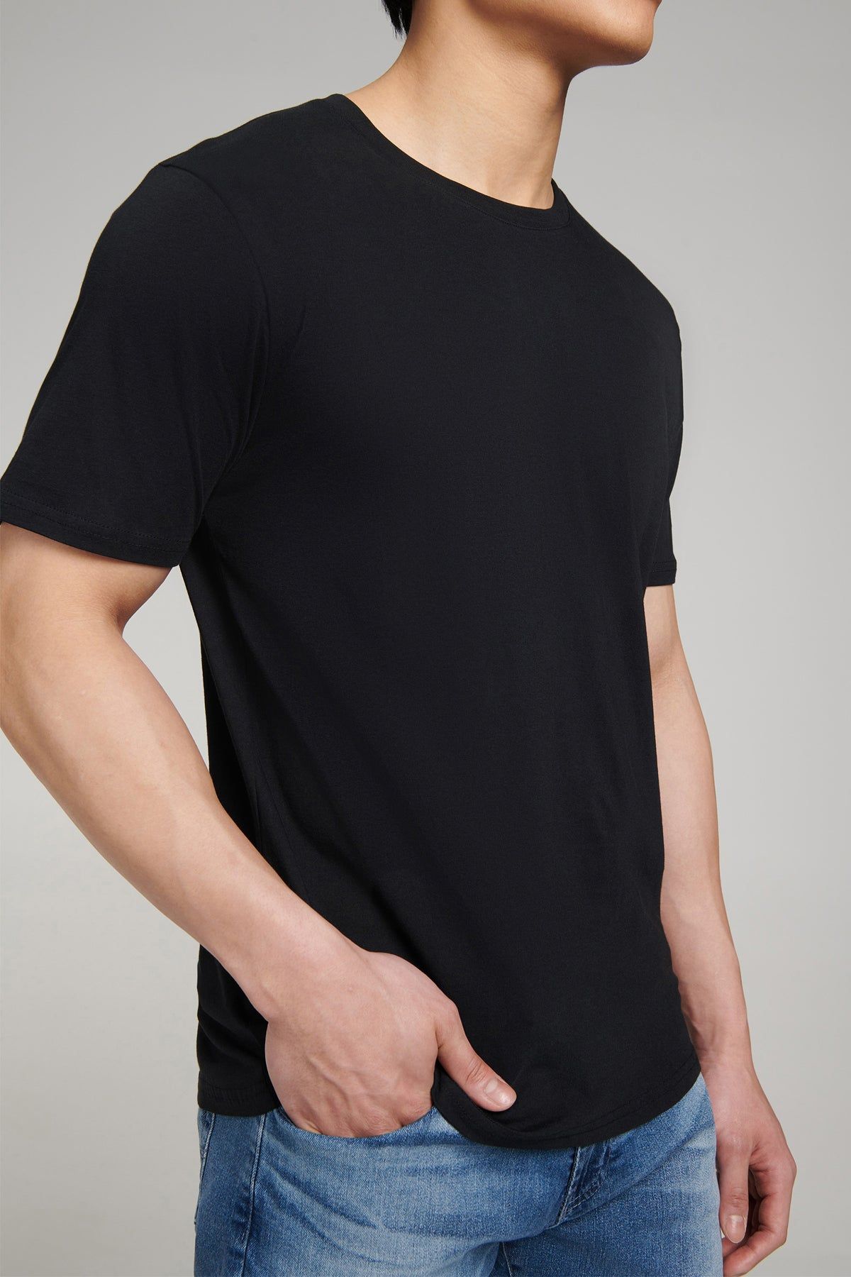 Pure Organic Short Sleeve Tee sold by Kyodan product image thumbnail 4