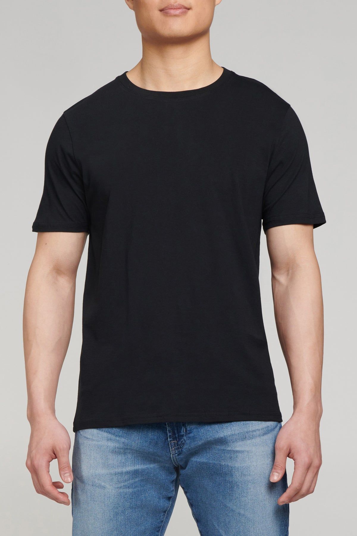 Pure Organic Short Sleeve Tee sold by Kyodan