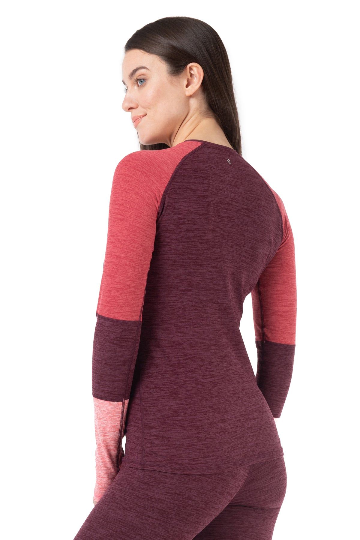 Ski Base Layer Crew Neck Top sold by Kyodan product image thumbnail 11