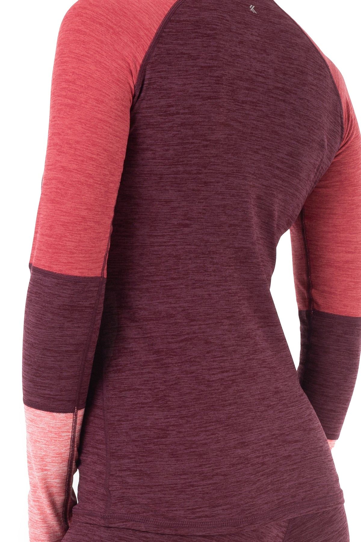Ski Base Layer Crew Neck Top sold by Kyodan product image thumbnail 14