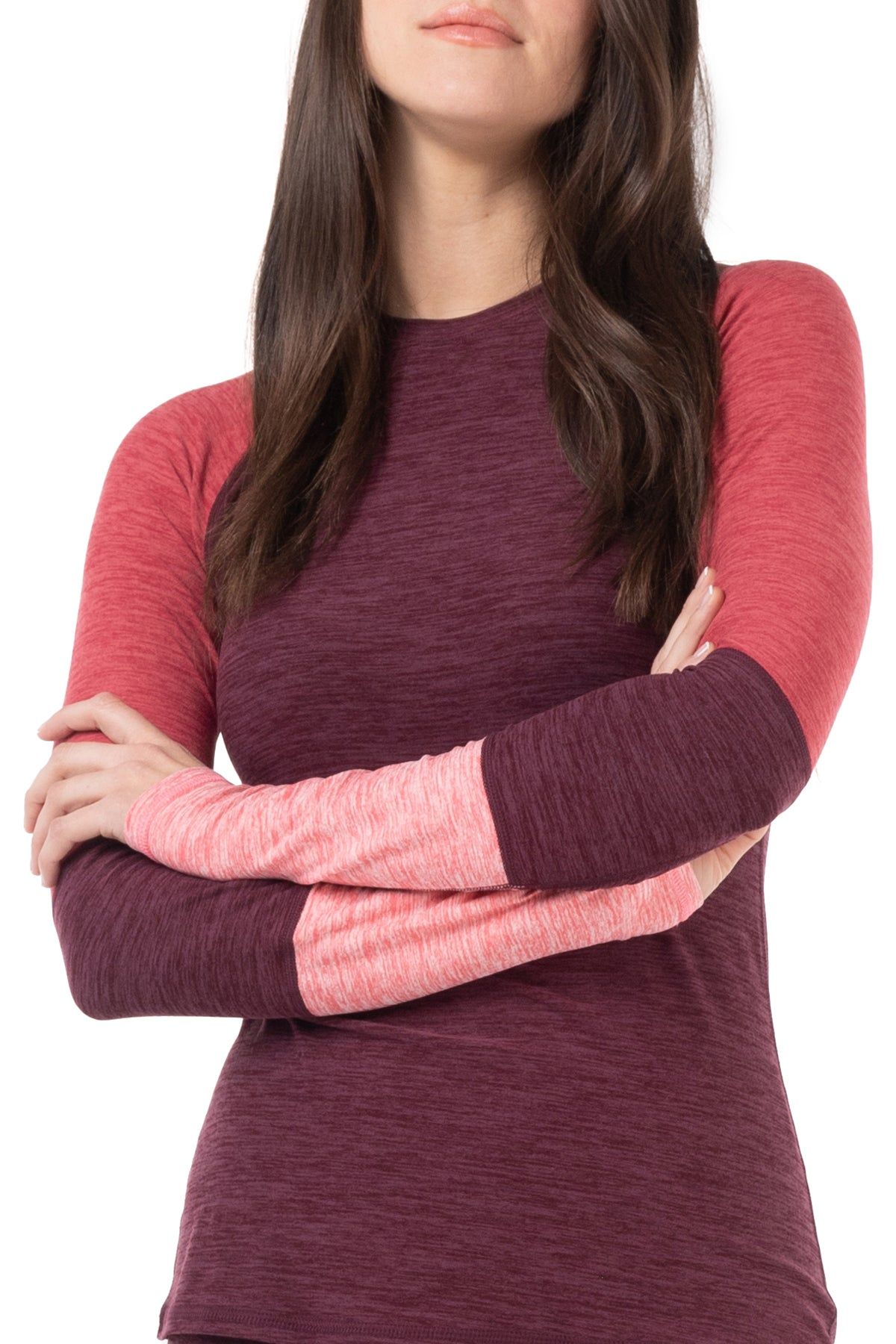 Ski Base Layer Crew Neck Top sold by Kyodan product image thumbnail 13