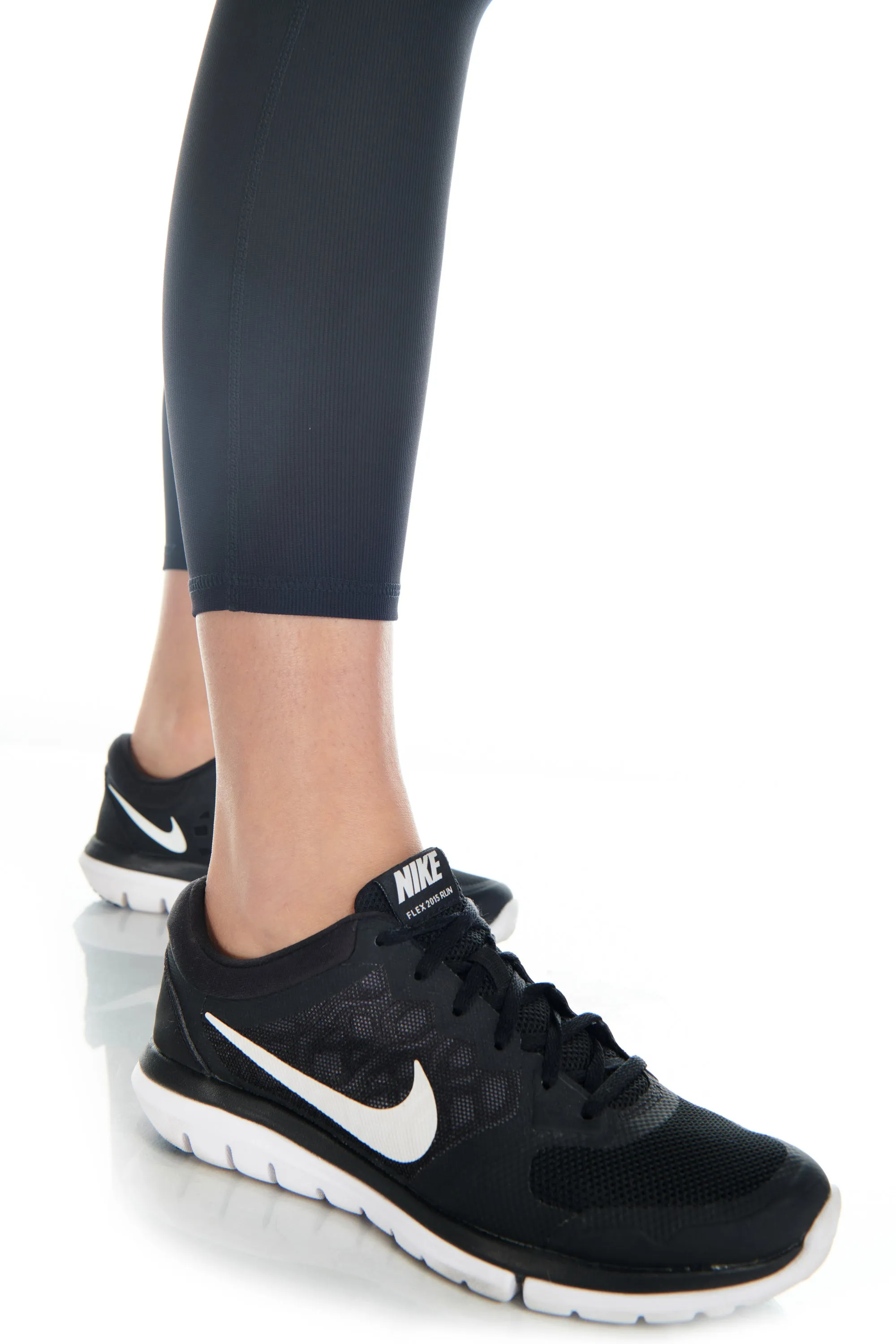 High Waist Ottoman Compression Legging sold by Kyodan product image thumbnail 4