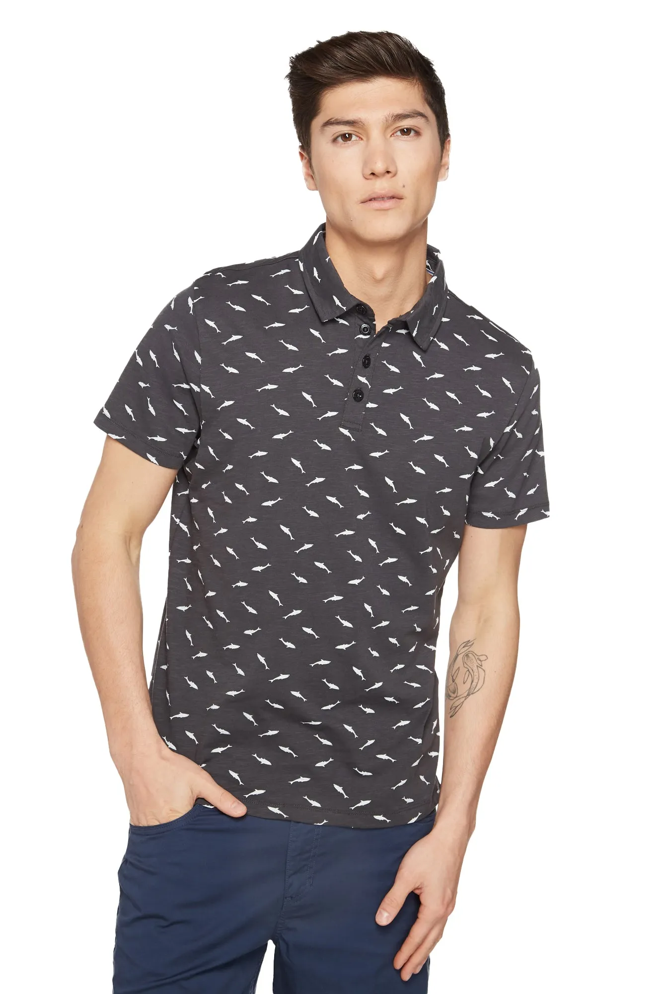 ColorFly Polo sold by Kyodan product image thumbnail 5