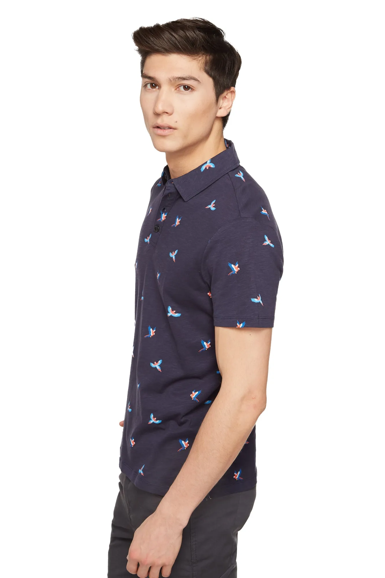 ColorFly Polo sold by Kyodan product image thumbnail 3