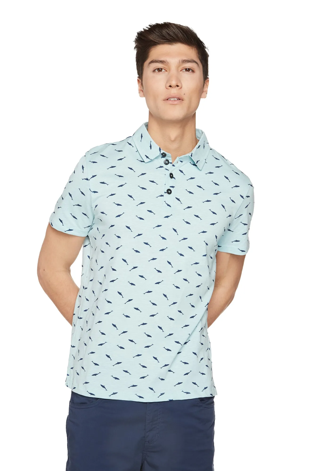 ColorFly Polo sold by Kyodan