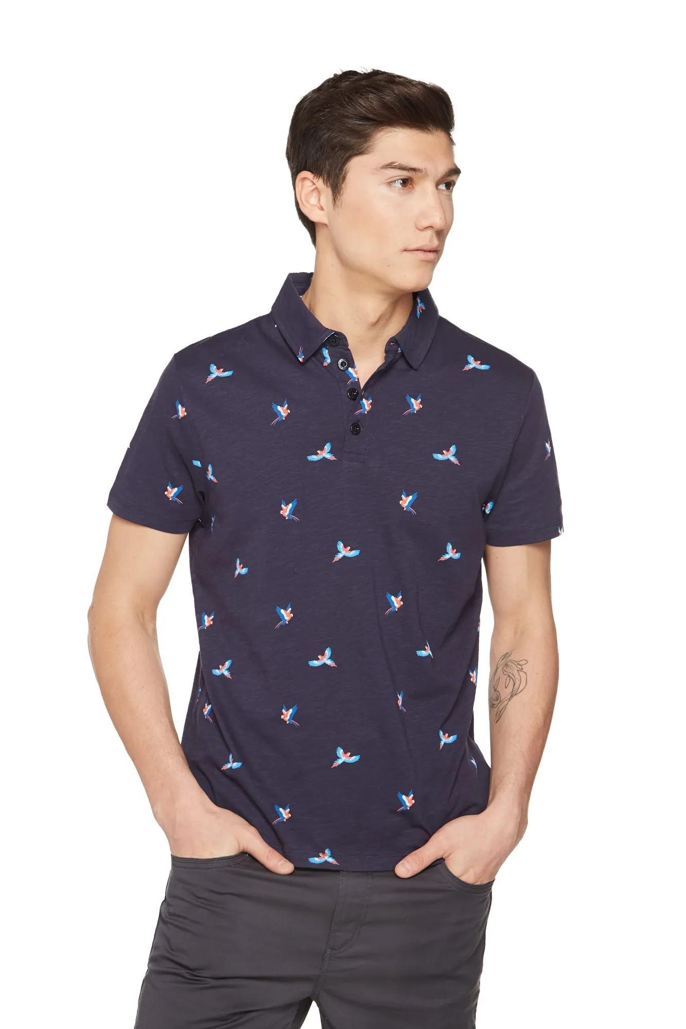 ColorFly Polo sold by Kyodan product image thumbnail 2