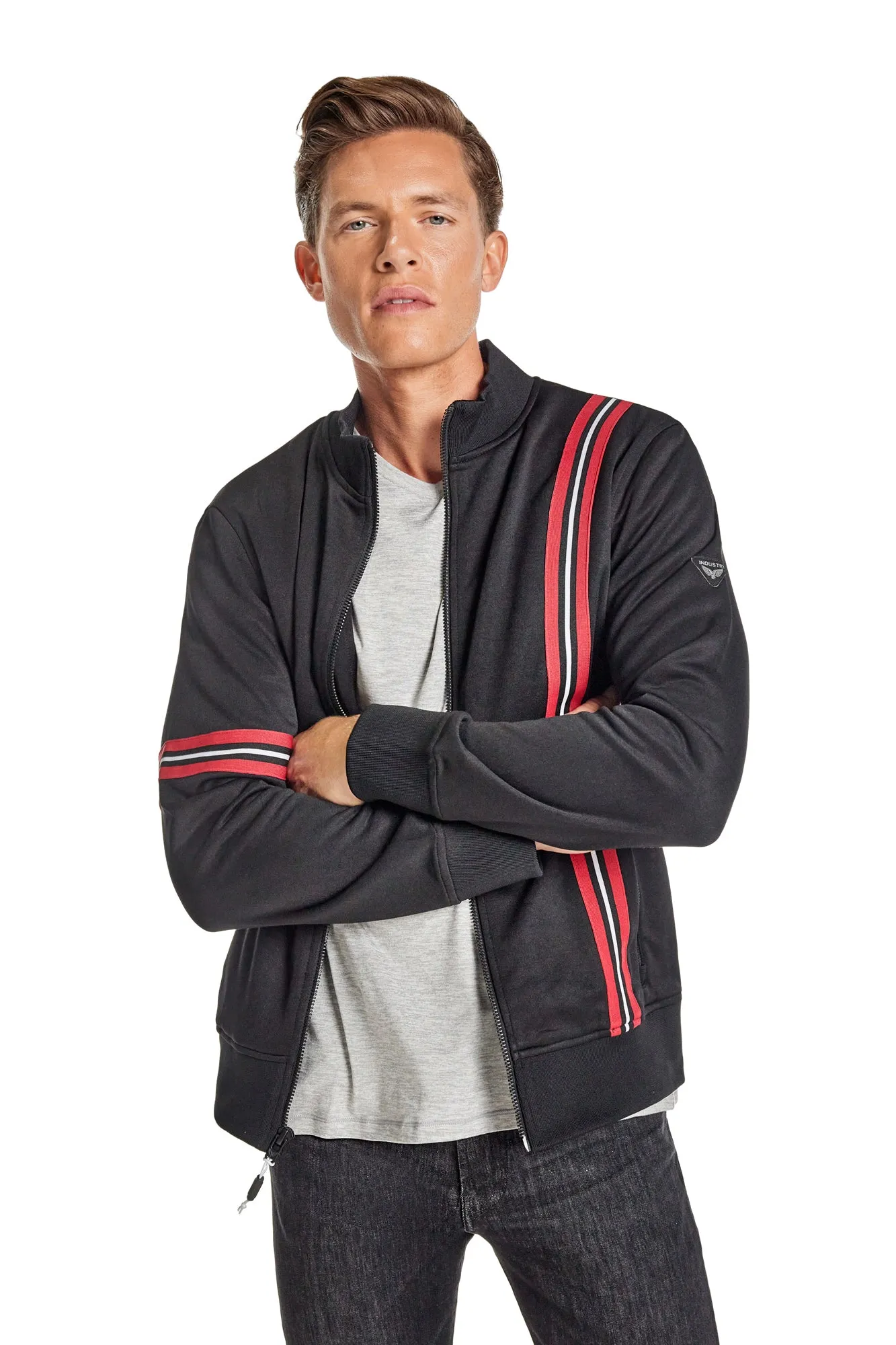 Track Jacket sold by Kyodan product image thumbnail 5