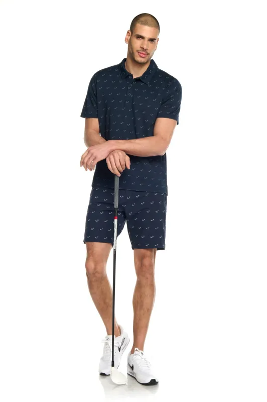 Progression UPF Golf Shorts sold by Kyodan