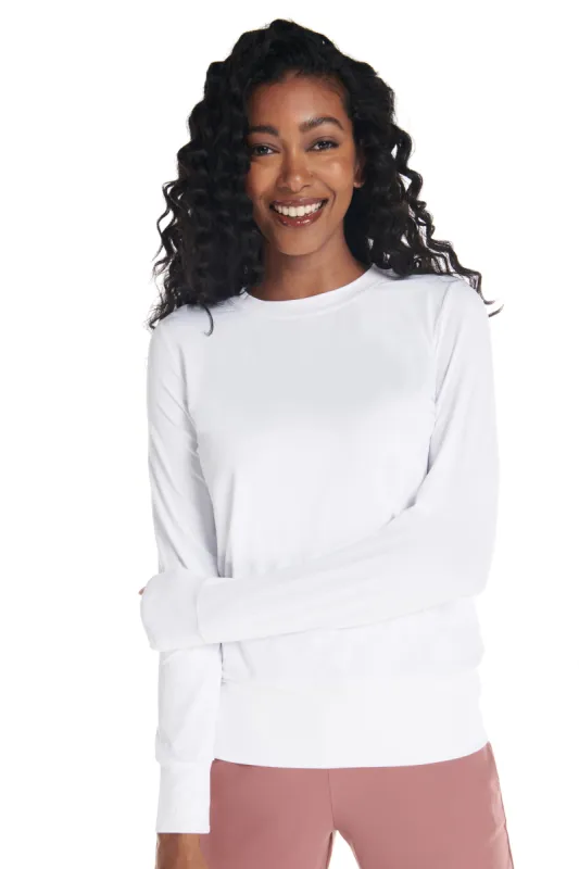 Sierra Jersey Longsleeve Top sold by Kyodan