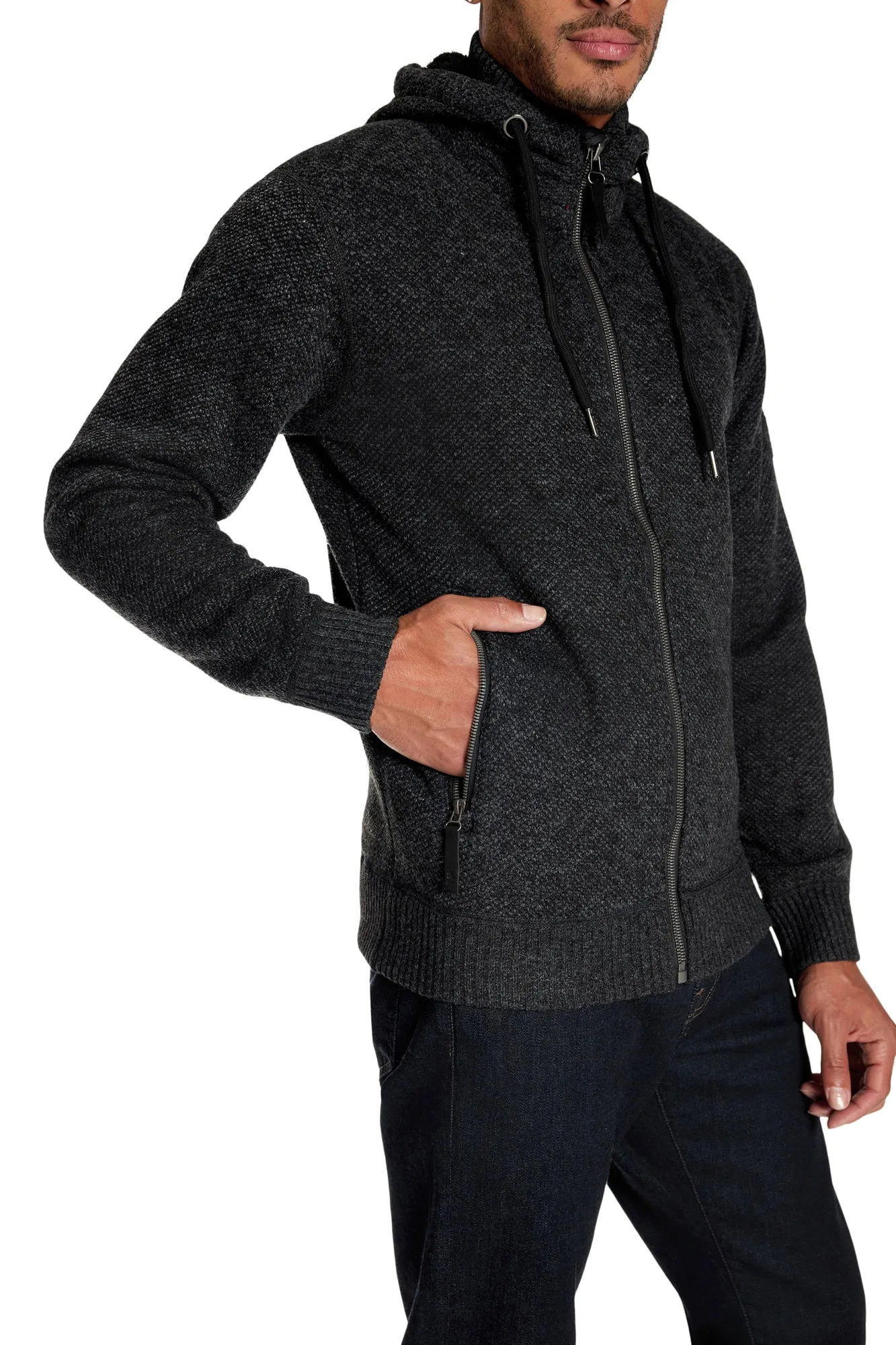 Zurich Hooded Jacket sold by Kyodan product image thumbnail 2