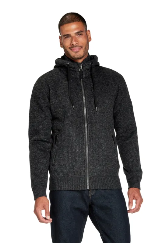 Zurich Hooded Jacket sold by Kyodan