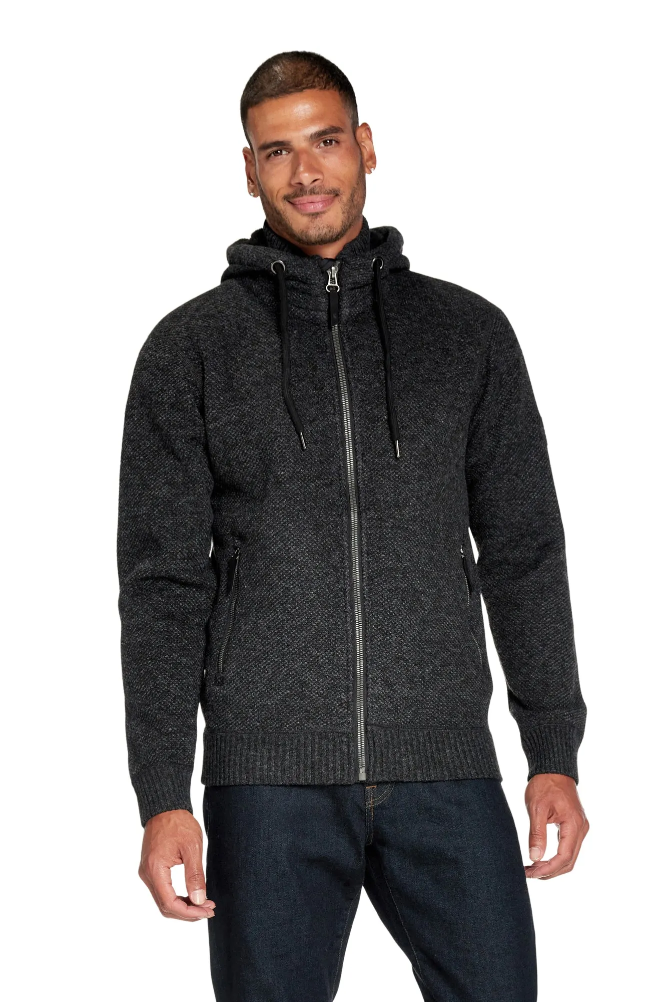 Zurich Hooded Jacket sold by Kyodan