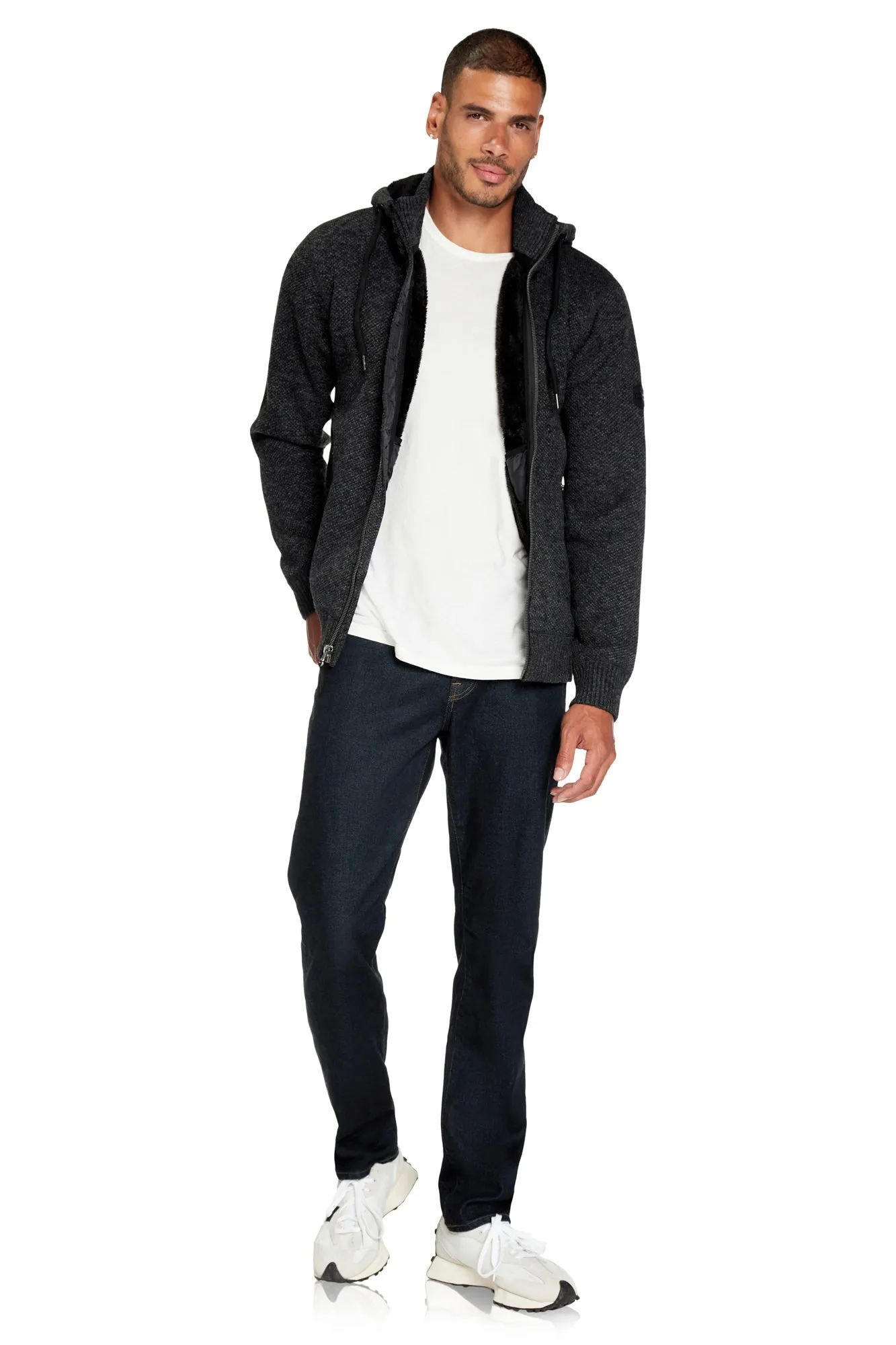 Zurich Hooded Jacket sold by Kyodan product image thumbnail 3