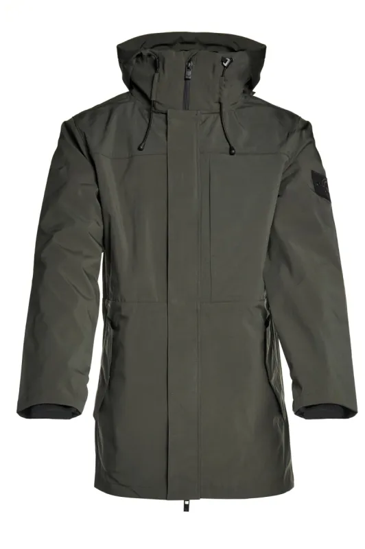 Summit Down Parka Jacket sold by Kyodan