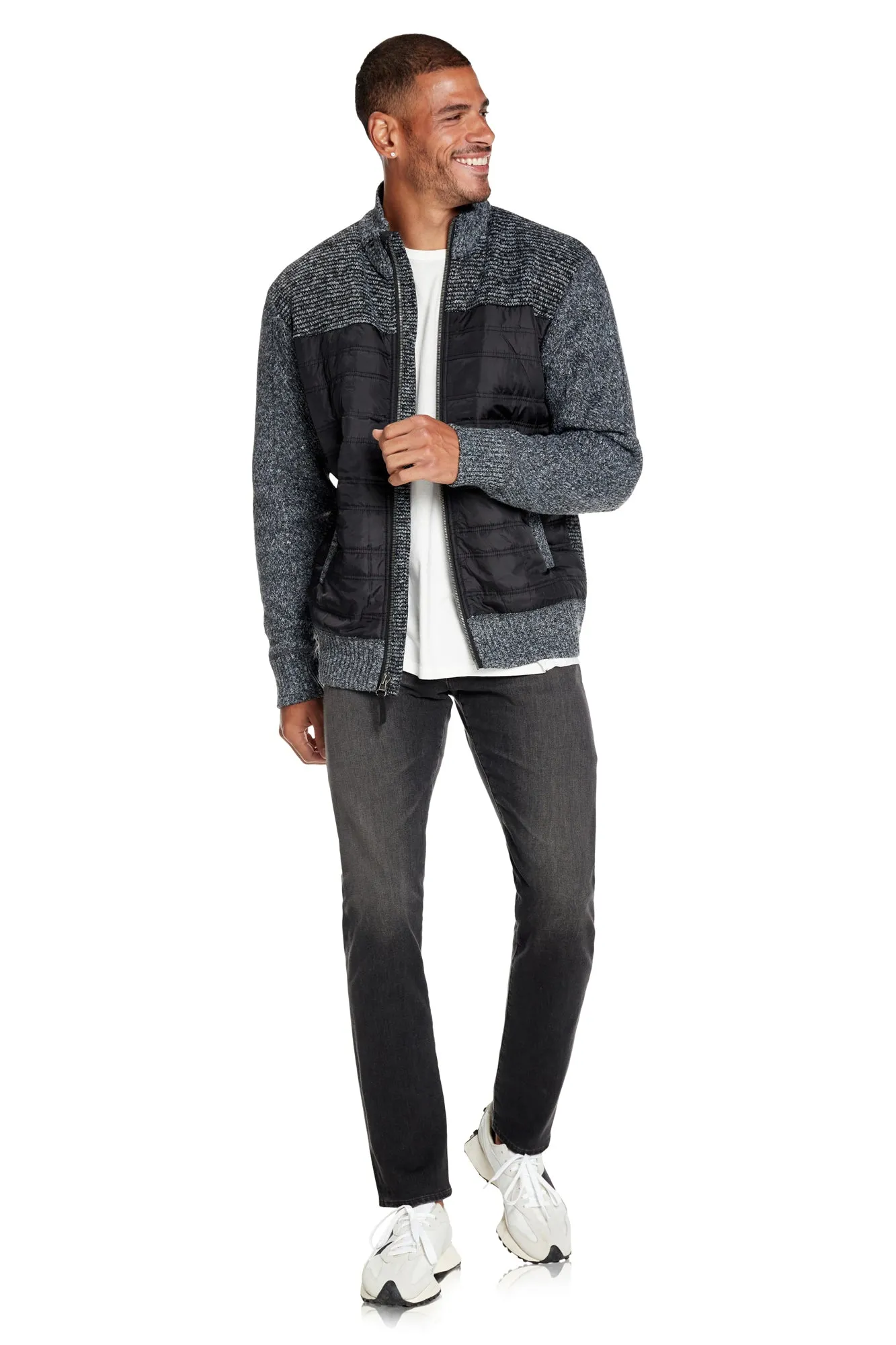 The Backpacker Woven Jacket sold by Kyodan product image thumbnail 3