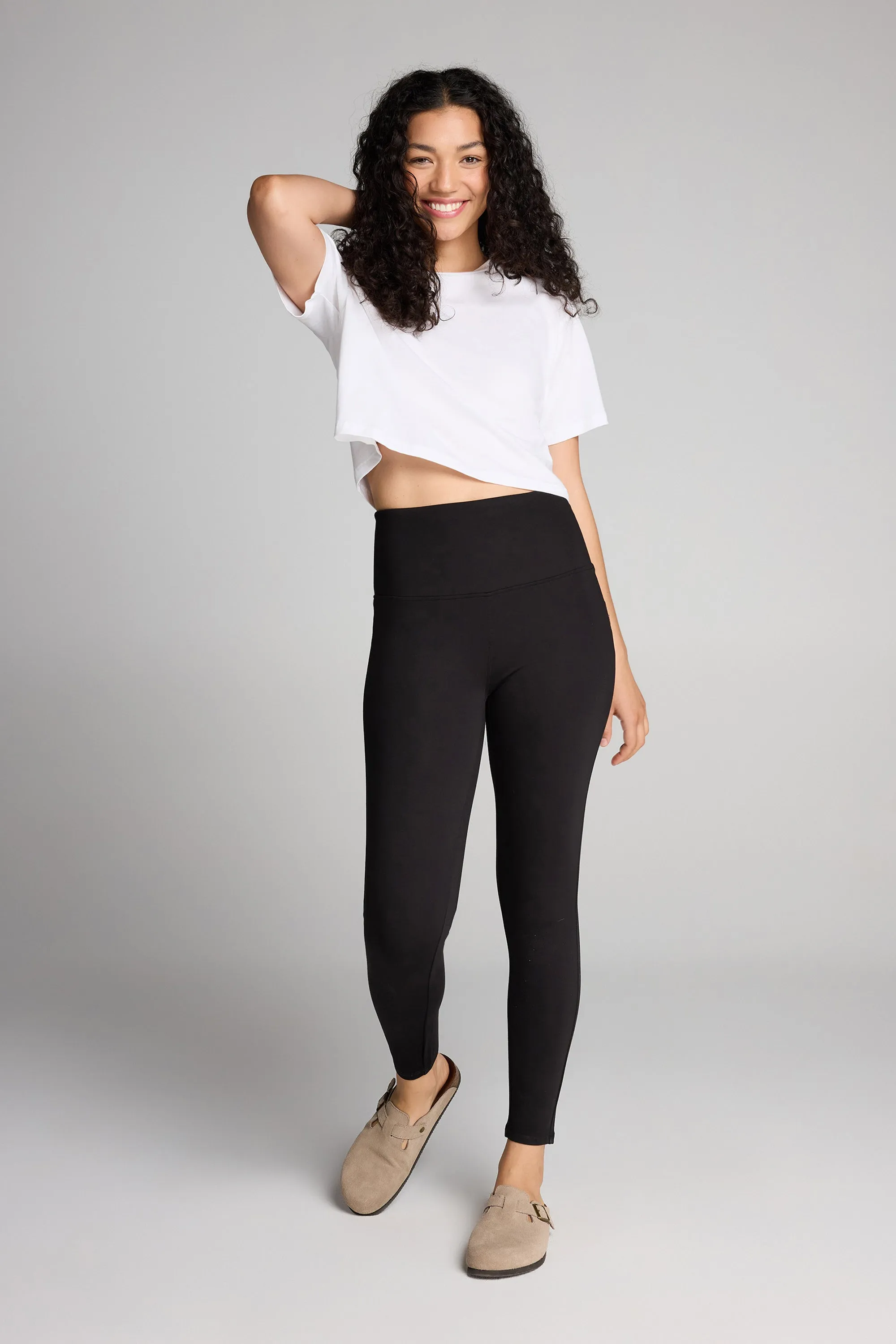 Ultra-Soft Yoga Leggings sold by Kyodan product image thumbnail 3