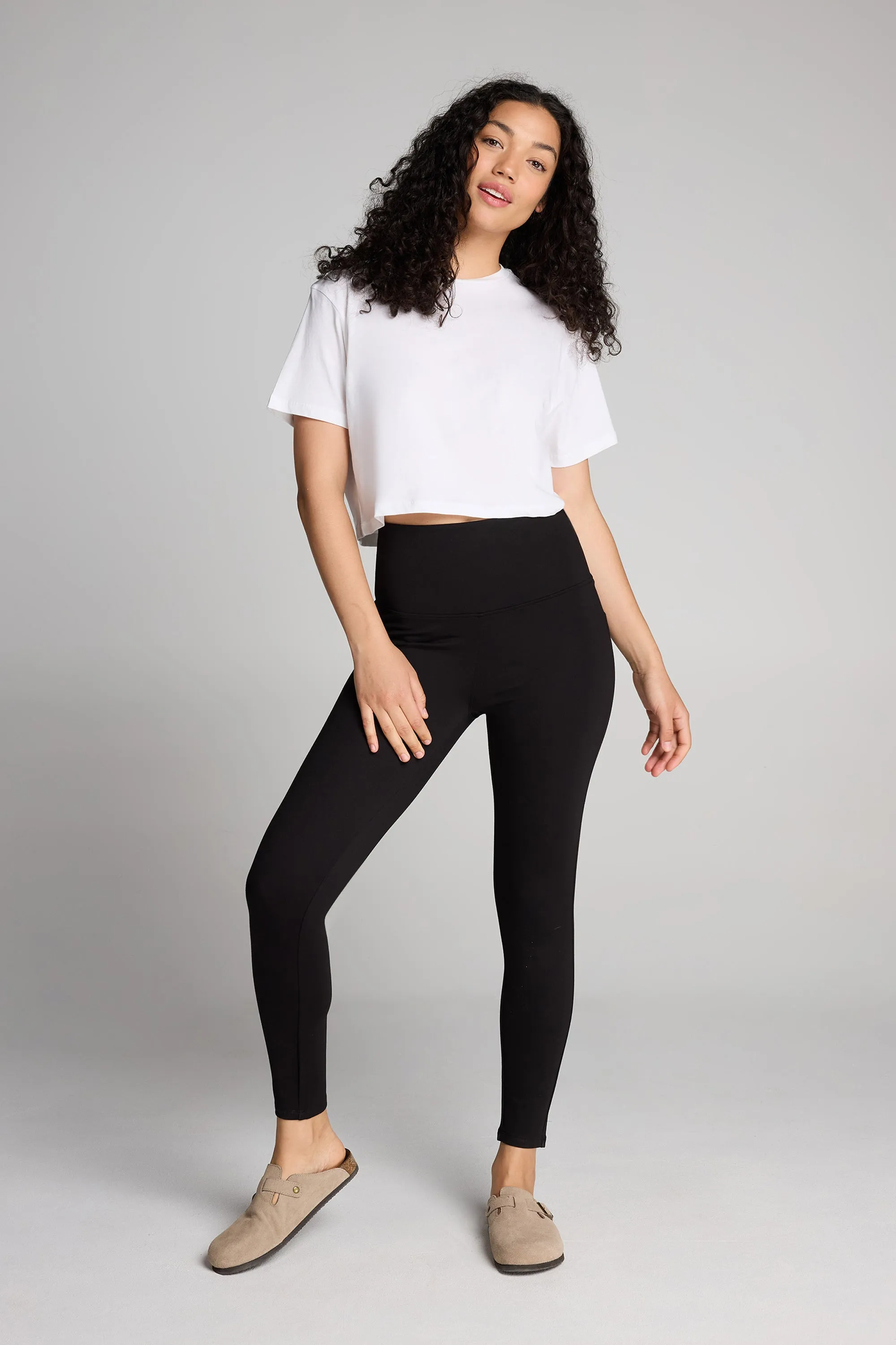 Ultra-Soft Yoga Leggings sold by Kyodan product image thumbnail 2