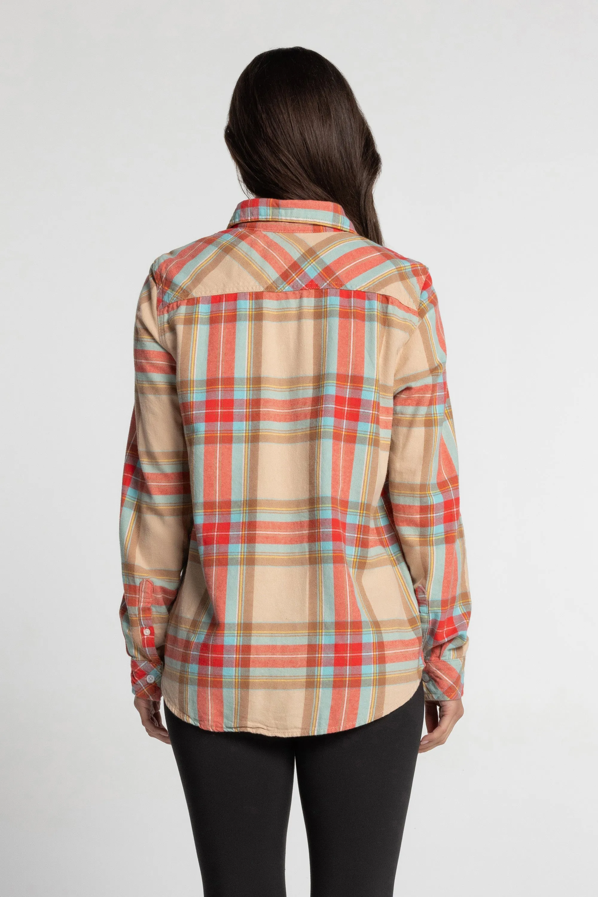 Classic Flannel Shirt sold by Kyodan product image thumbnail 4