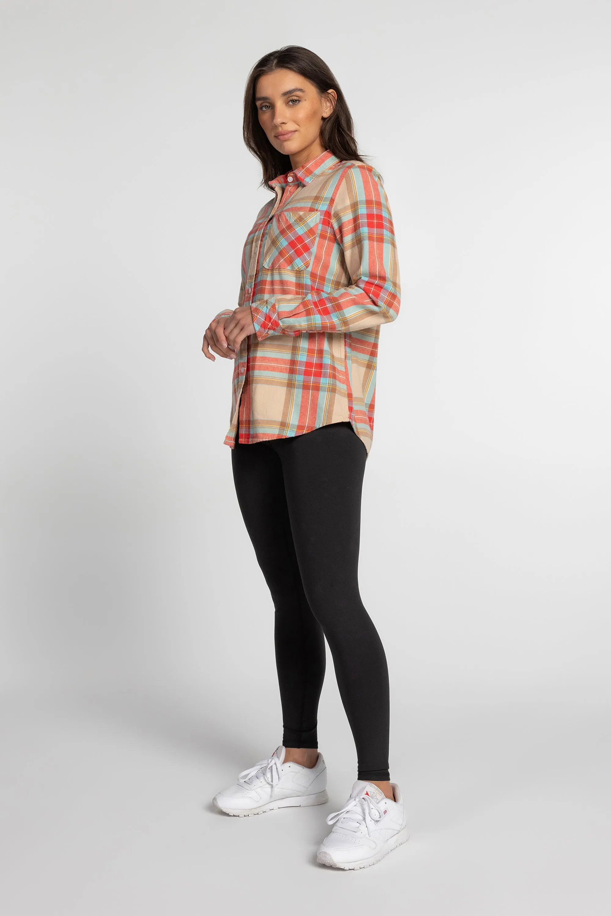 Classic Flannel Shirt sold by Kyodan product image thumbnail 5