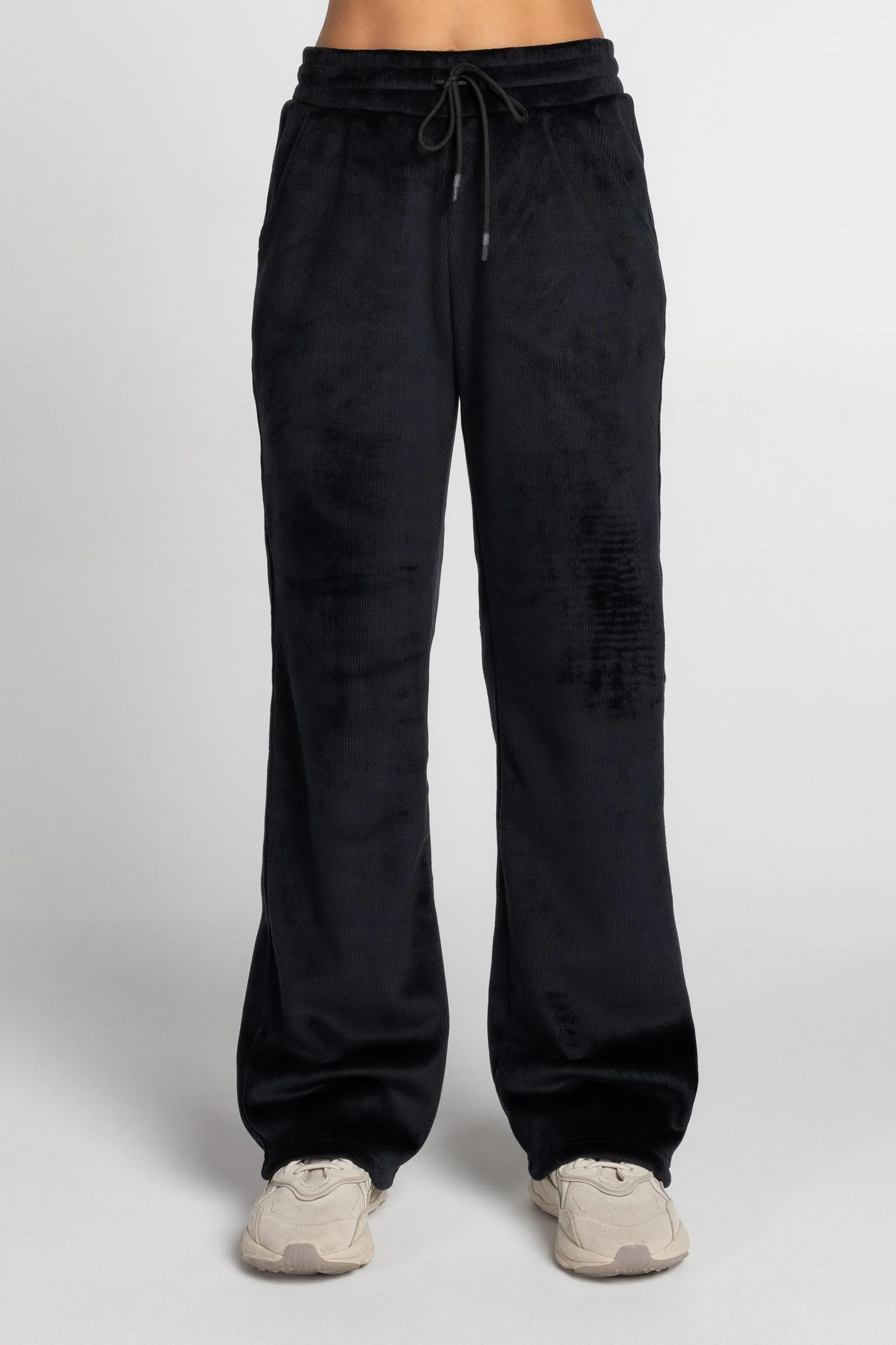 Relax Velour Trousers sold by Kyodan