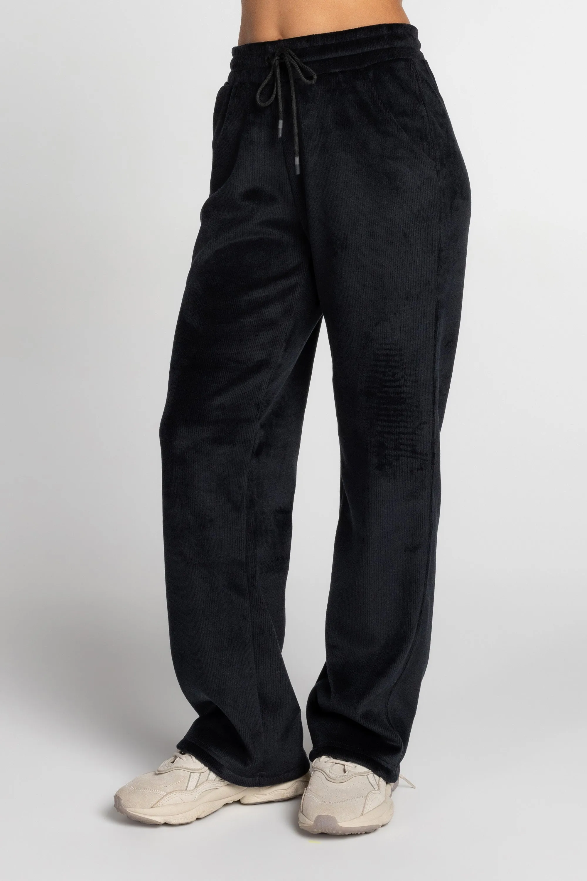 Relax Velour Trousers sold by Kyodan product image thumbnail 3