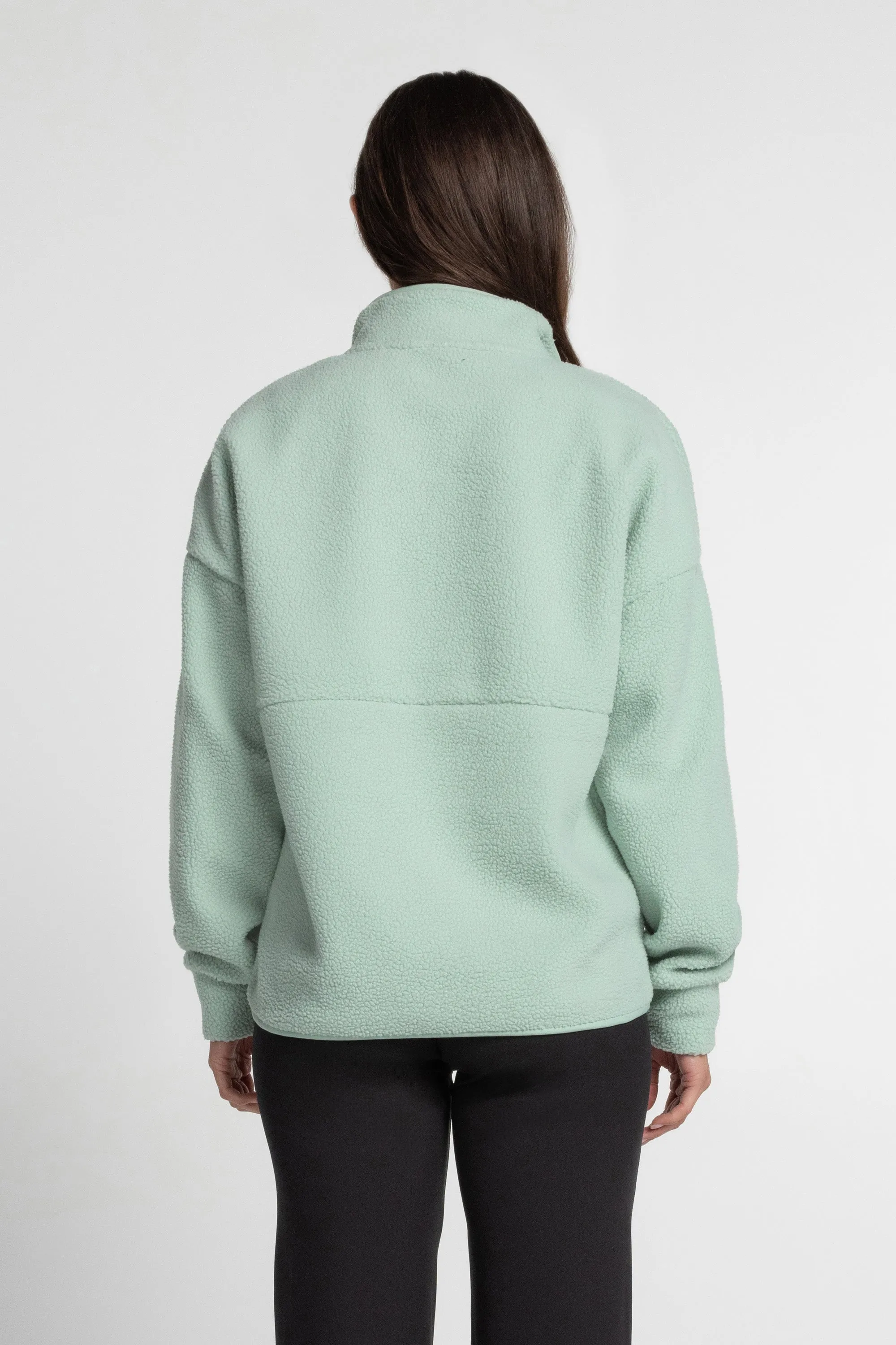 Sherpa Trail Pullover sold by Kyodan product image thumbnail 5