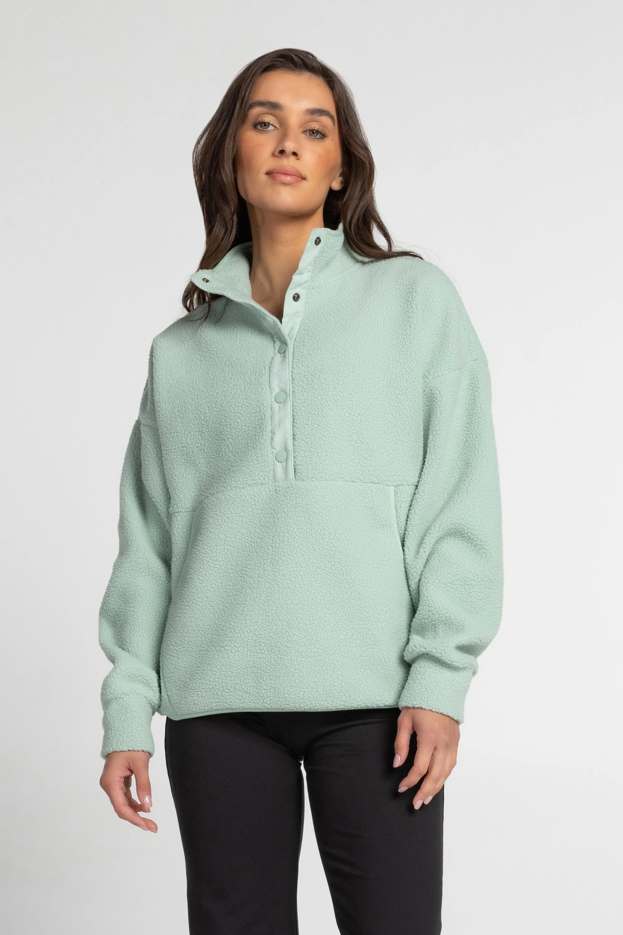 Sherpa Trail Pullover sold by Kyodan product image thumbnail 3