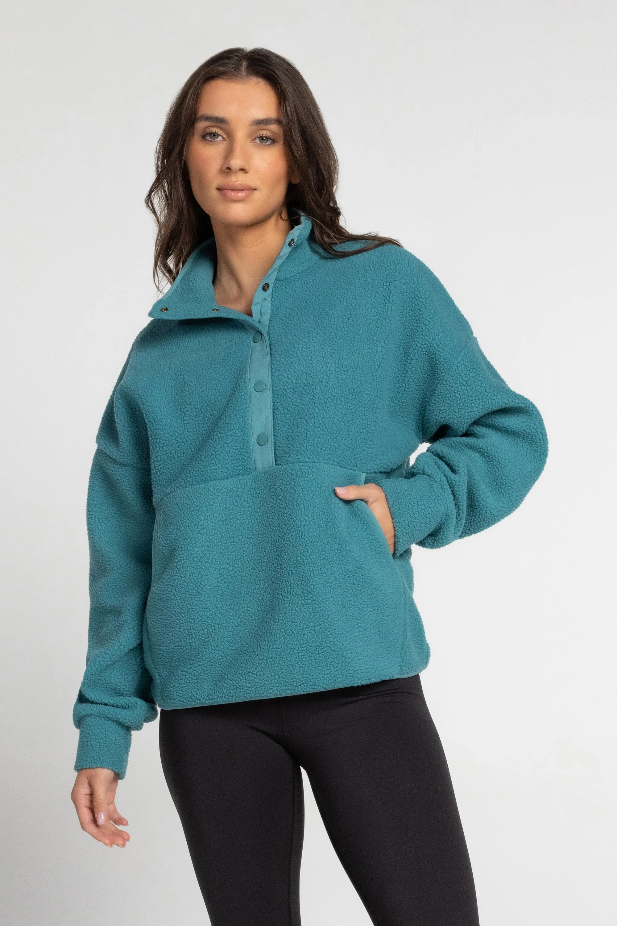 Sherpa Trail Pullover sold by Kyodan product image thumbnail 2