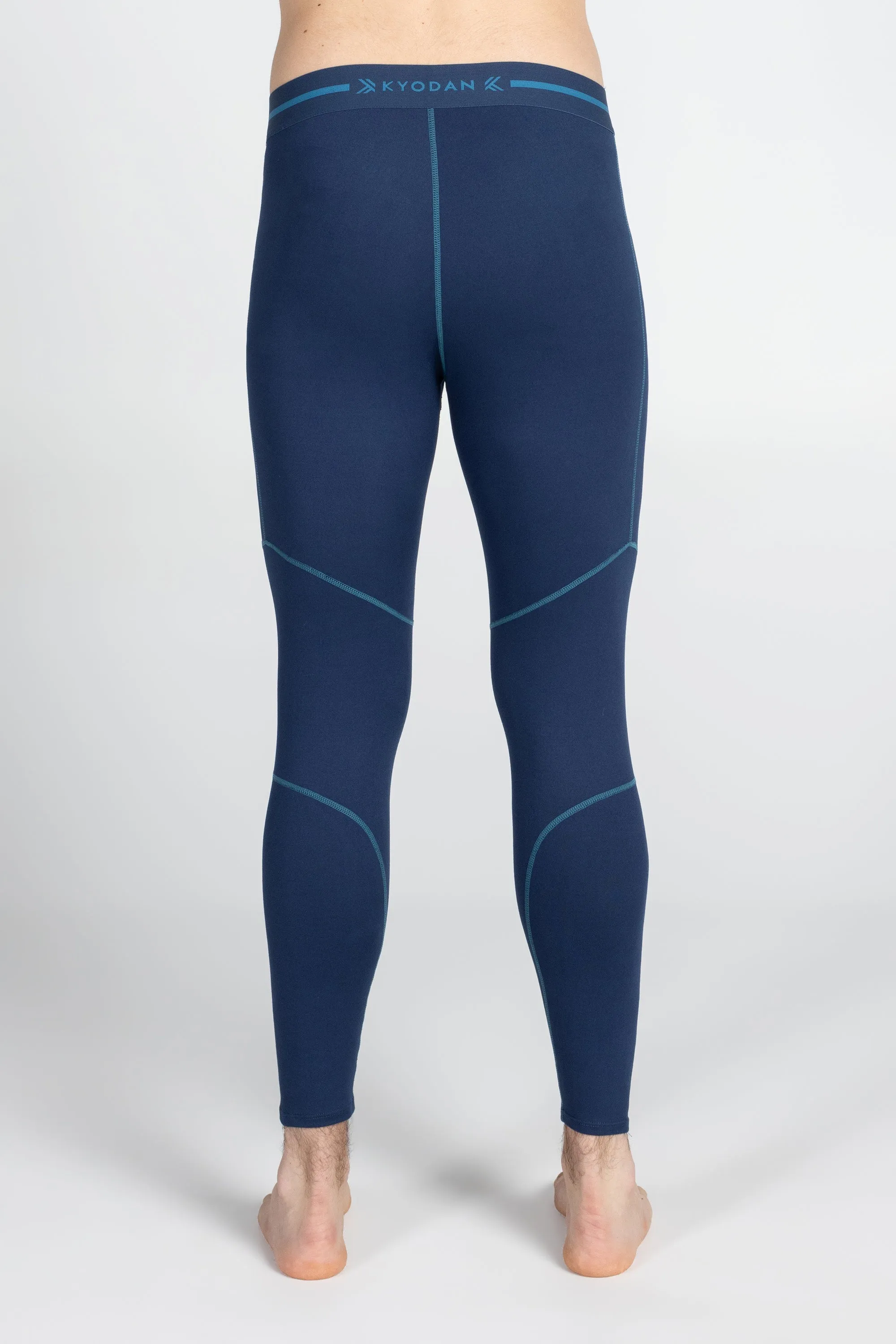 Men's technical leggings Base sold by Kyodan product image thumbnail 5
