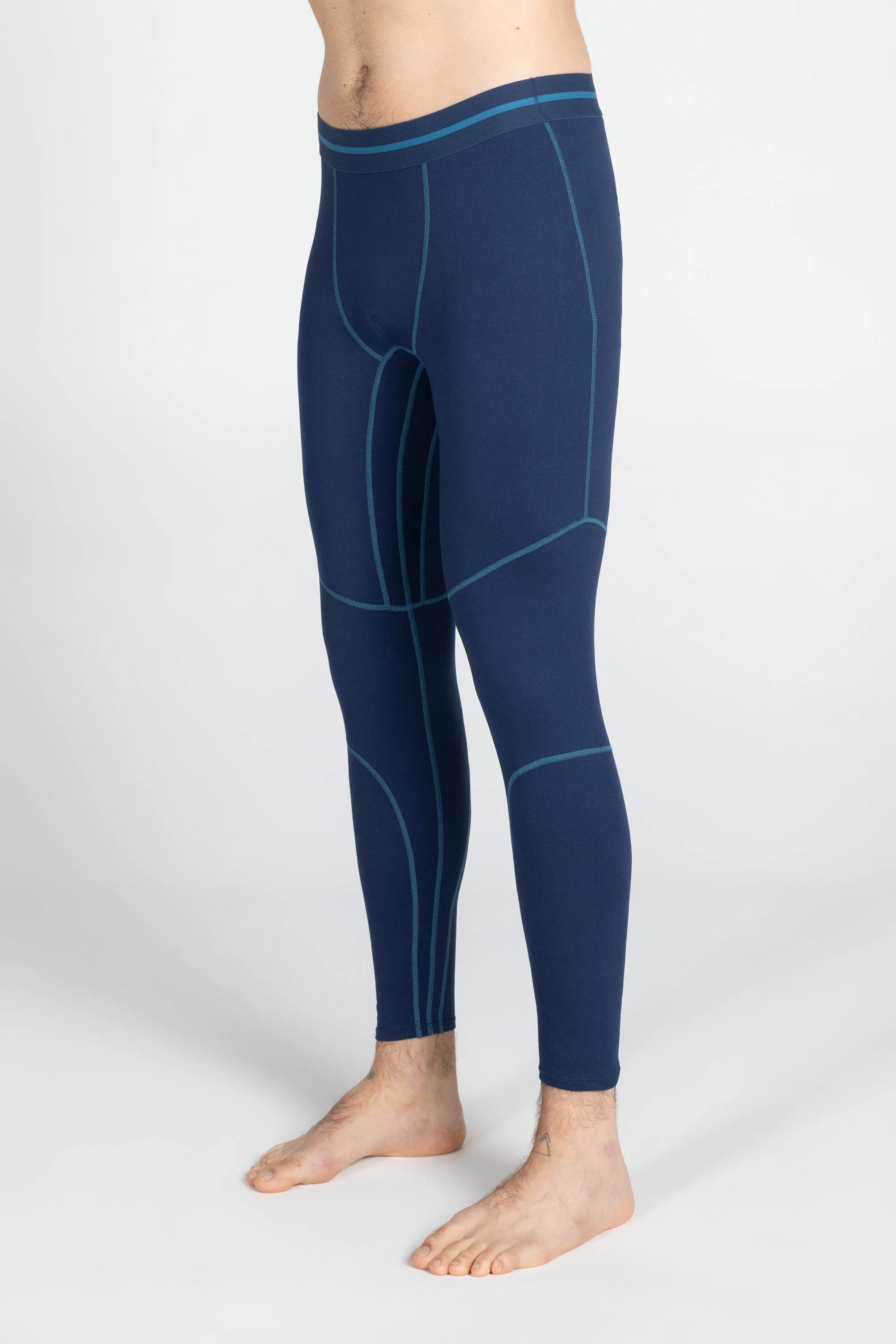 Men's technical leggings Base sold by Kyodan product image thumbnail 4