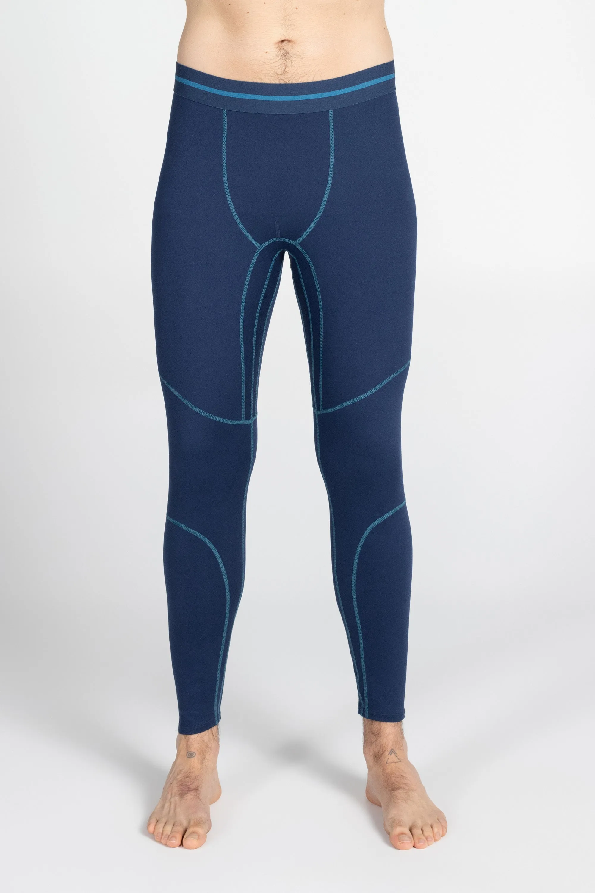 Men's technical leggings Base sold by Kyodan